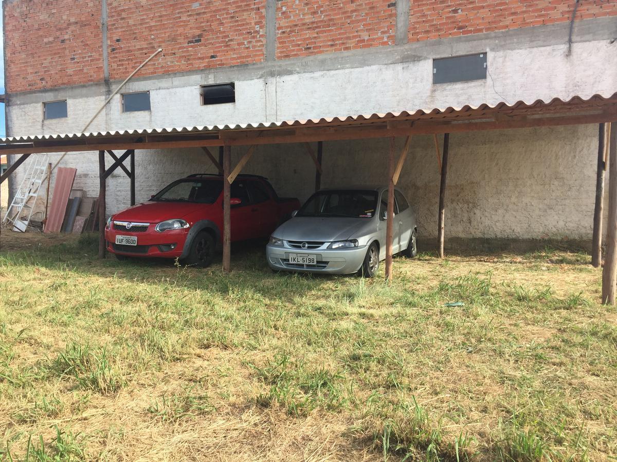 Pousada Do Beto São Gabriel Esterno foto