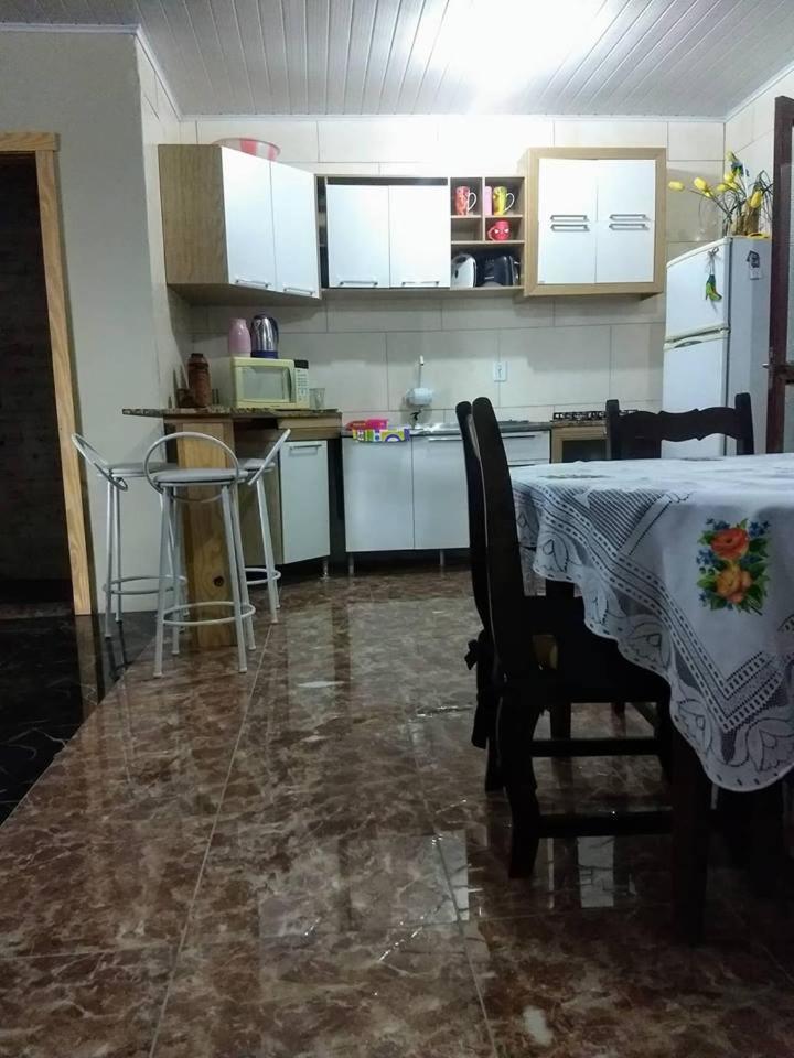 Pousada Do Beto São Gabriel Esterno foto