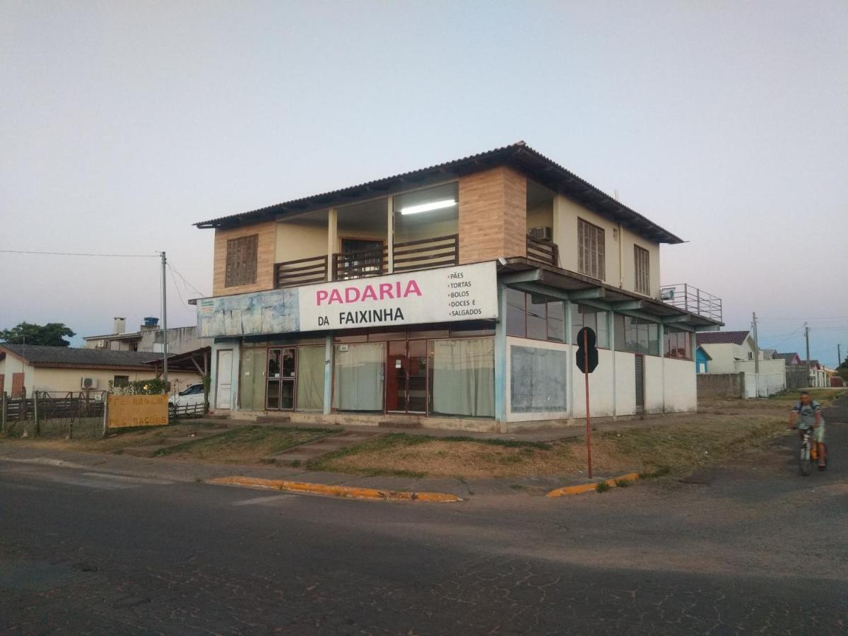 Pousada Do Beto São Gabriel Esterno foto