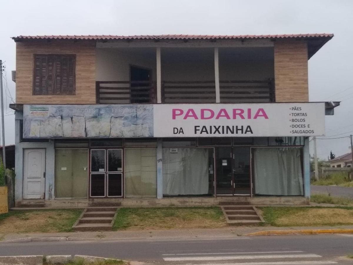 Pousada Do Beto São Gabriel Esterno foto